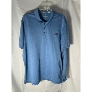 Adidas Golf Shirt-2XL